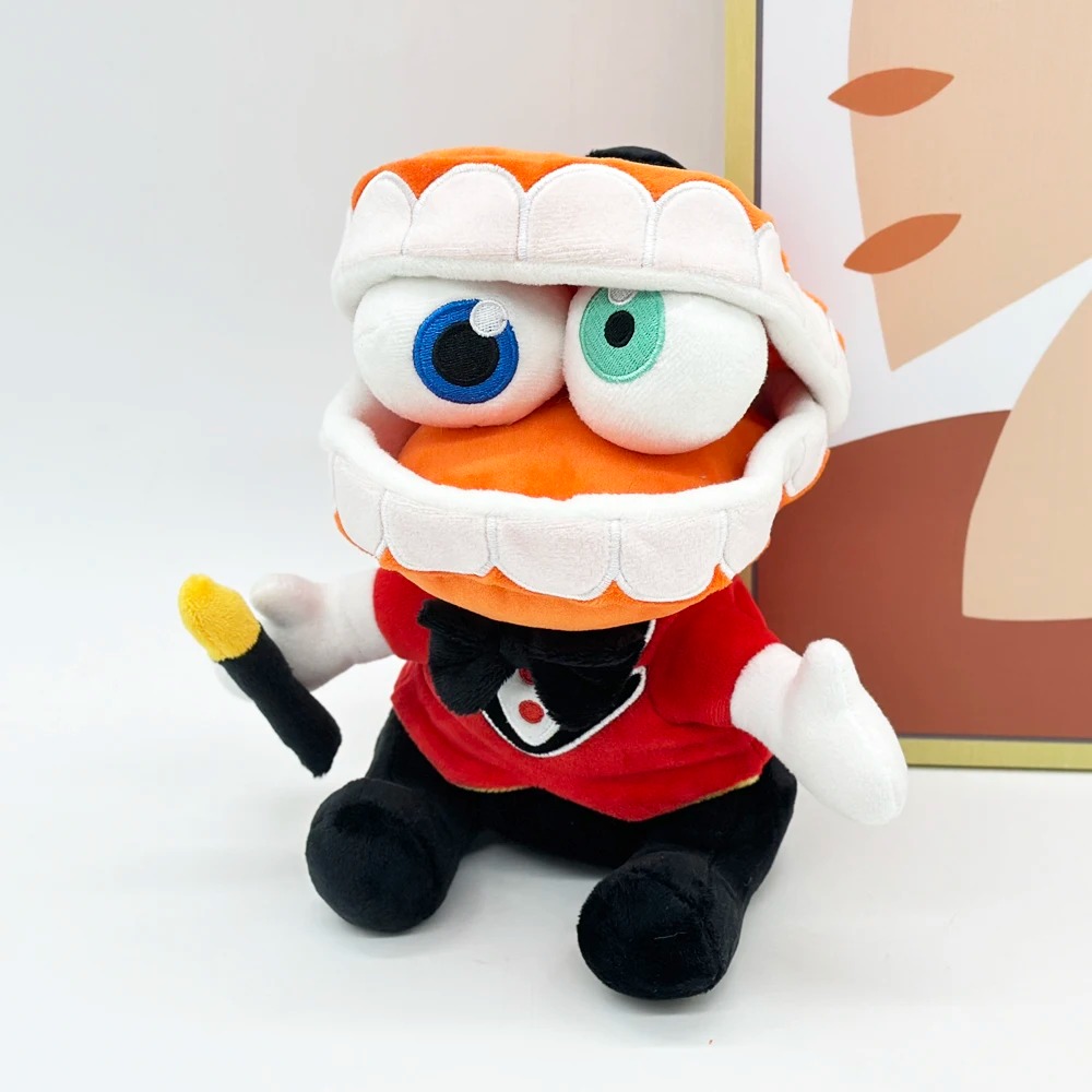 Digital Circus Caine Plush