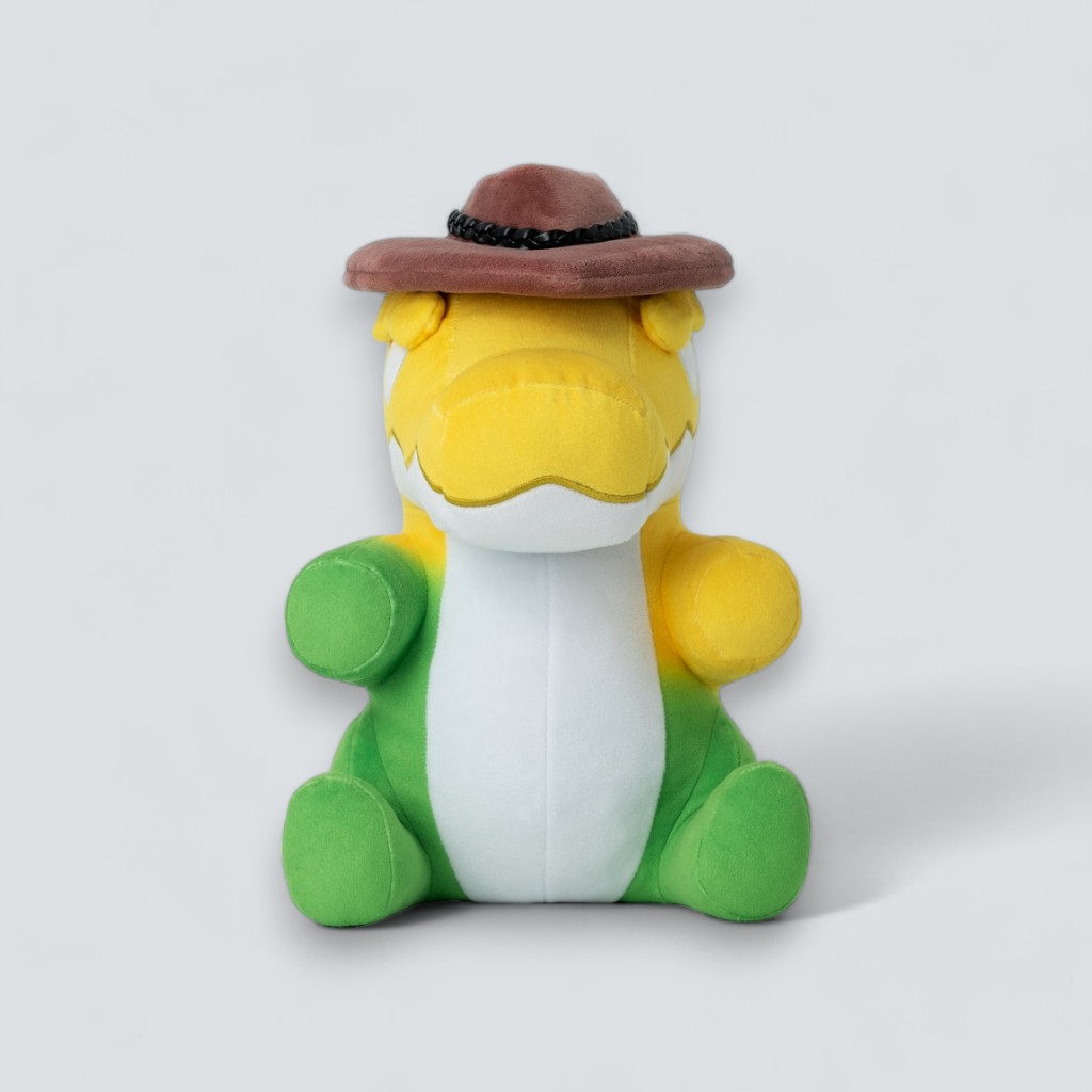 Digital Circus Gummigoo Plush