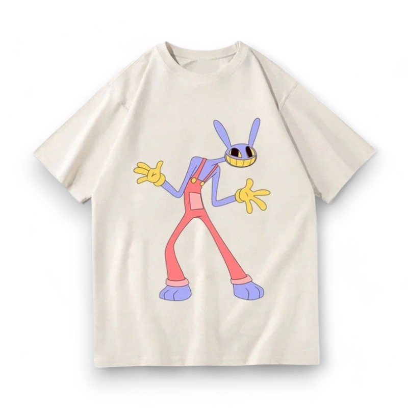 Funny Jax Tshirt | Digital Circus Merch