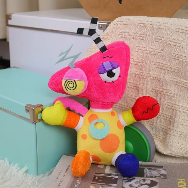 NEW Zooble Plush